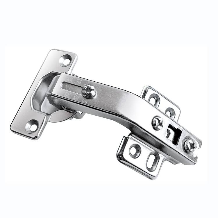 AY05 135° Soft Closing Nickel Plating Hinge for Corner Cabinet