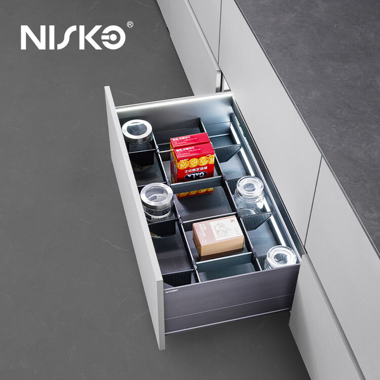 NISKO Removable Bottle Basket  Universal Grocery Container