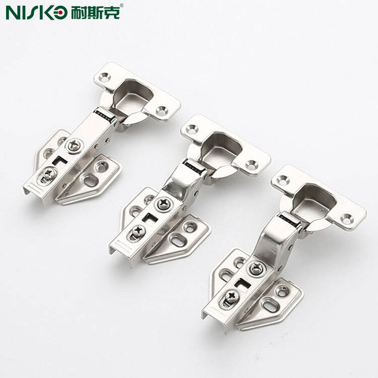 AF-01S NISKO Soft Closing Wide Opening Door Hinge 