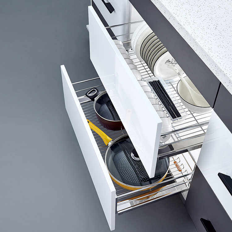 How Drawer Slides Impact Kitchen Cabinet Functionality