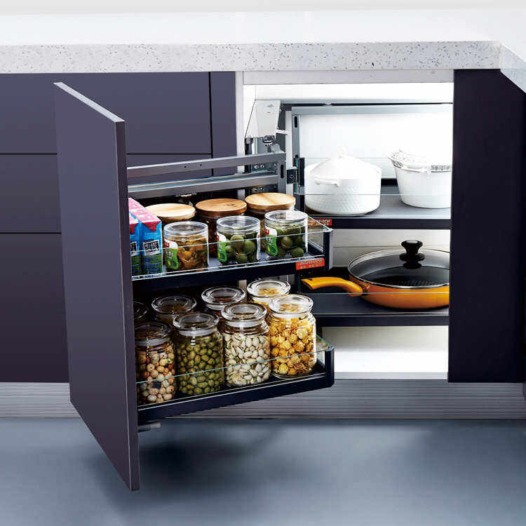 Innovative Drawer Slide Technologies for Heavy-Duty Use
