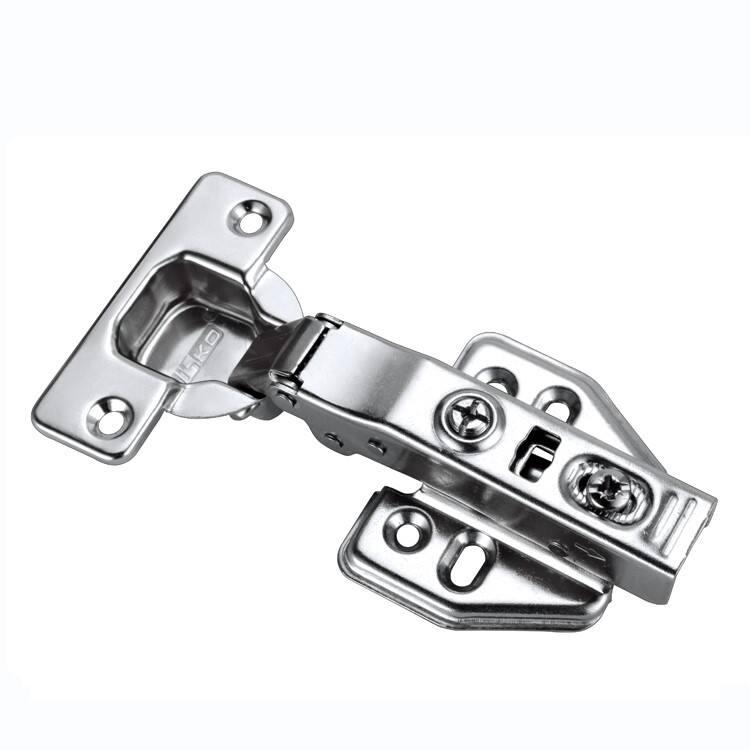 S304-4 NISKO Stainless Steel Clip on Soft Close Damping Hinge