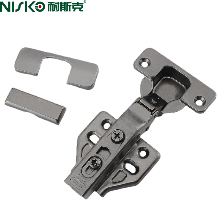 AF-07 Household 3D Adjustable 110°  35mm Metal Hinge 