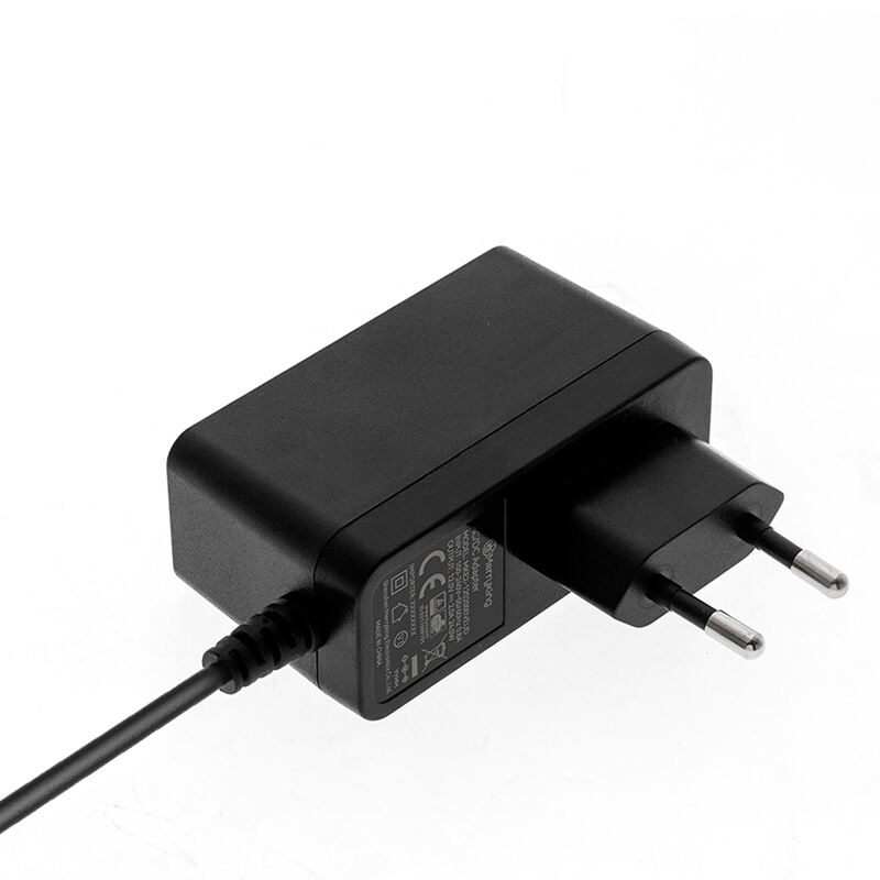 EU Type 12V 2.5A Power Adapter