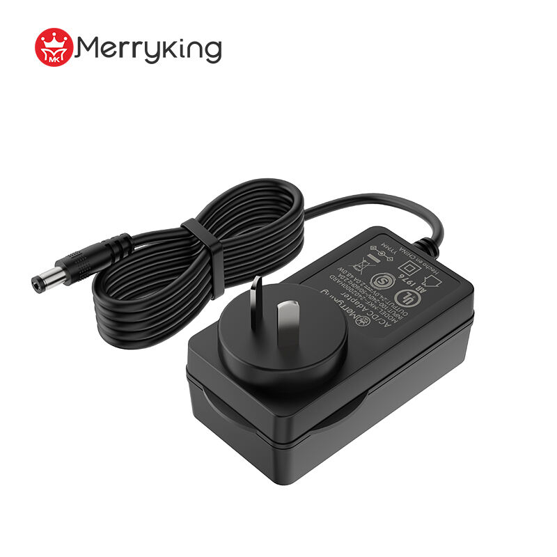 60W 12V5A AC/DC Power Adapter