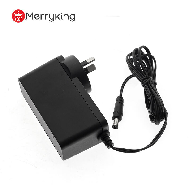 AU Type 9V 3.5A DC Output Power Adapter