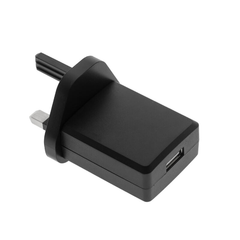 UK Standard 5Volt 1.2Amp USB Wall Charger