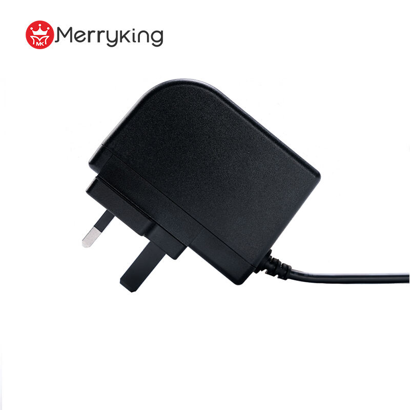 UK Plug 15V 2A Power Adaptor