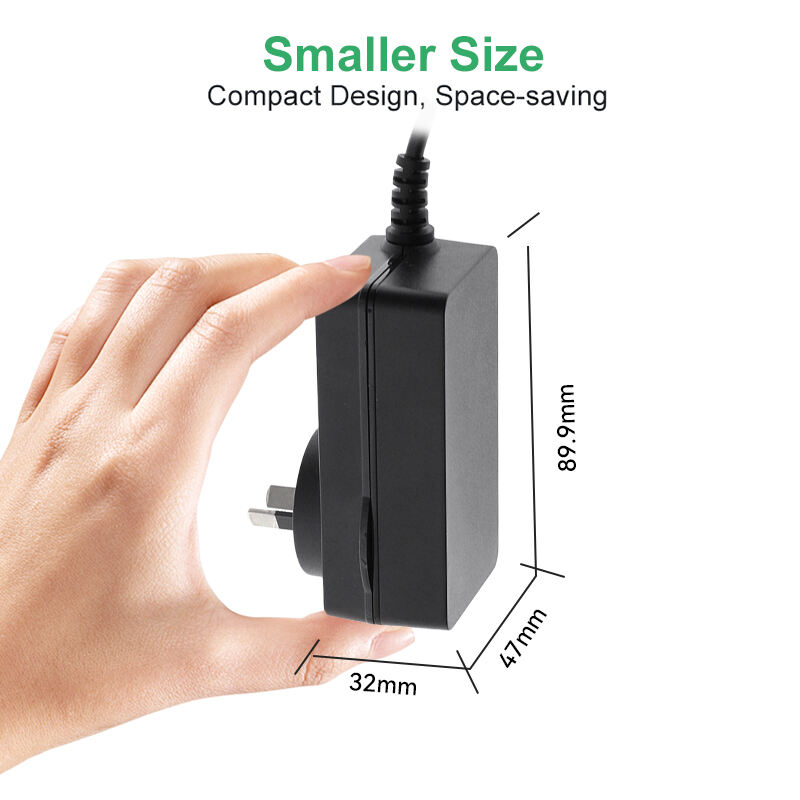 Australian Plug AC DC Power Adaptor 15V 4A