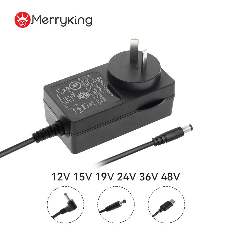 60W 12V5A AC/DC Power Adapter