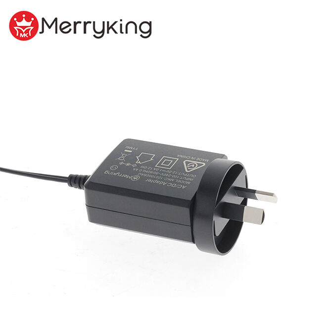 AU Plug AC Adapter 9V 2A Power Adaptor