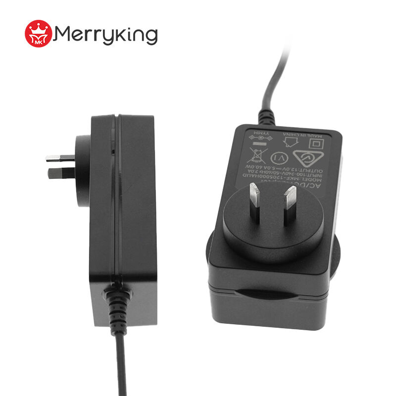 Australian Plug AC DC Power Adaptor 15V 4A