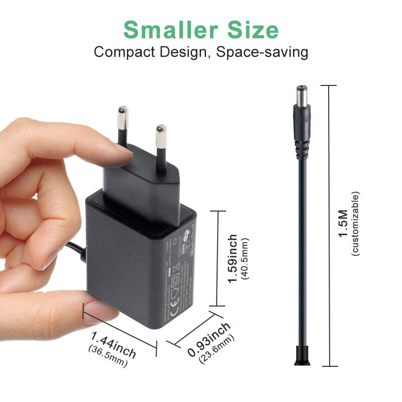 OEM AC/DC Adapter 12V1A Power Supply