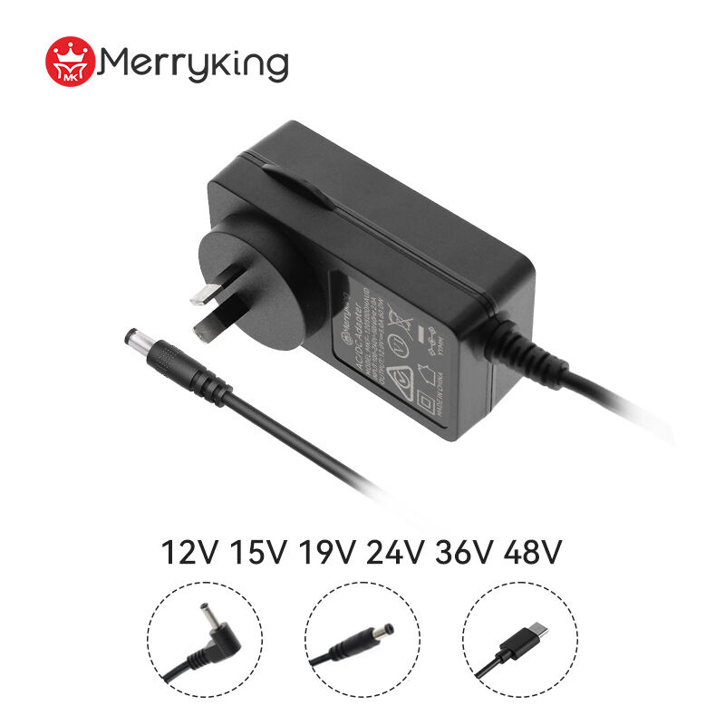 Australian Plug AC DC Power Adaptor 15V 4A