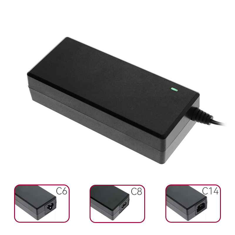 96W 24V 4A AC DC Desktop Power Adapter