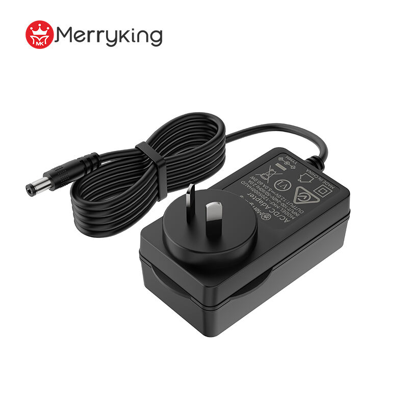 Australian Plug AC DC Power Adaptor 15V 4A