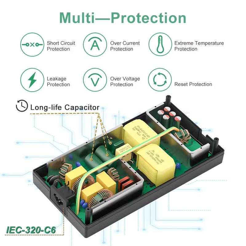 Linear Power Supply vs. Switching Power Supply: Advantages and Disadvantages