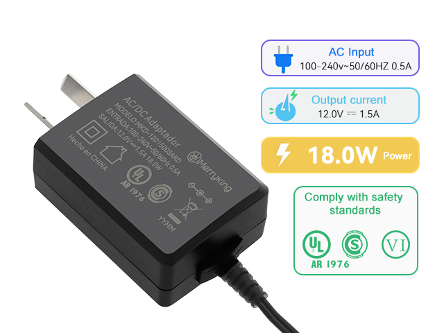 How to Read the Specifications on Your Power Adapter Label?