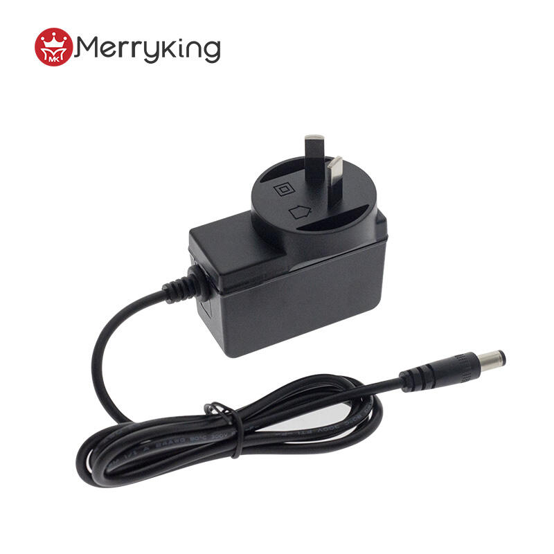 AU Plug AC Adapter 12V 1A Power Adaptor