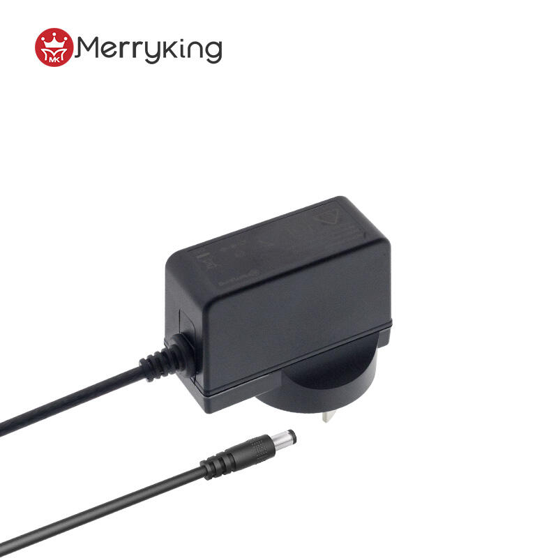 AU Plug AC Adapter 12V 1A Power Adaptor