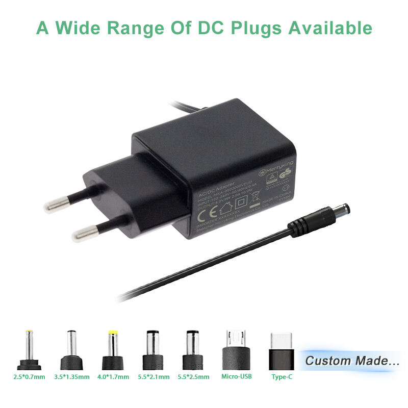 OEM AC/DC Adapter 12V1A Power Supply