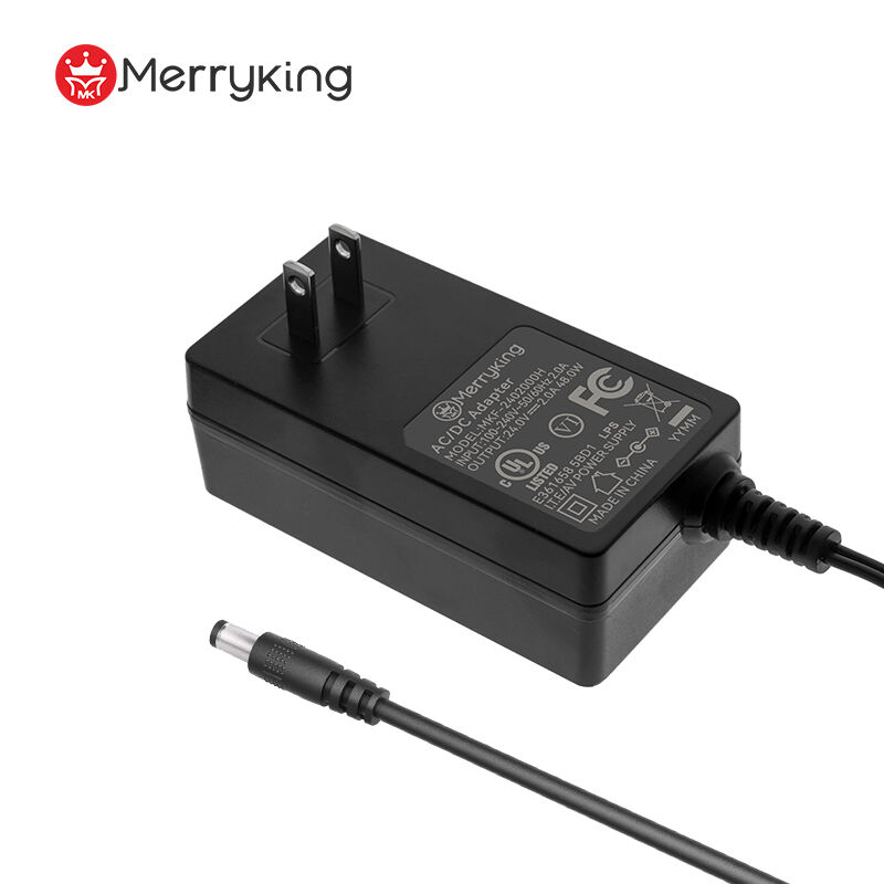 12V 4A DC Power Adapter