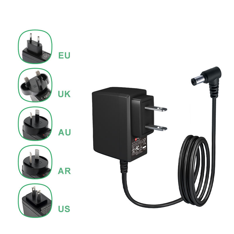 Japanese Plug 9V 2 Amp DC Power Supply