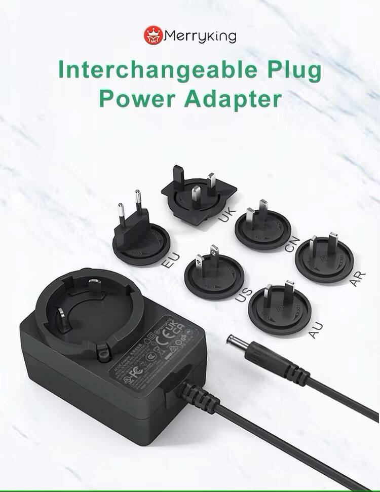 How to check the internal circuit of AC-DC power adapter？