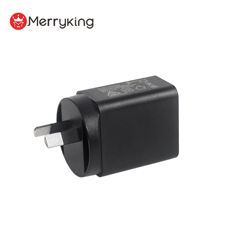 AU Plug 5V 1200mA USB Charger Block 