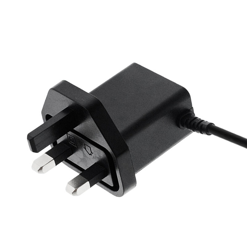 UK Plug Power Adapter 24V 0.5A