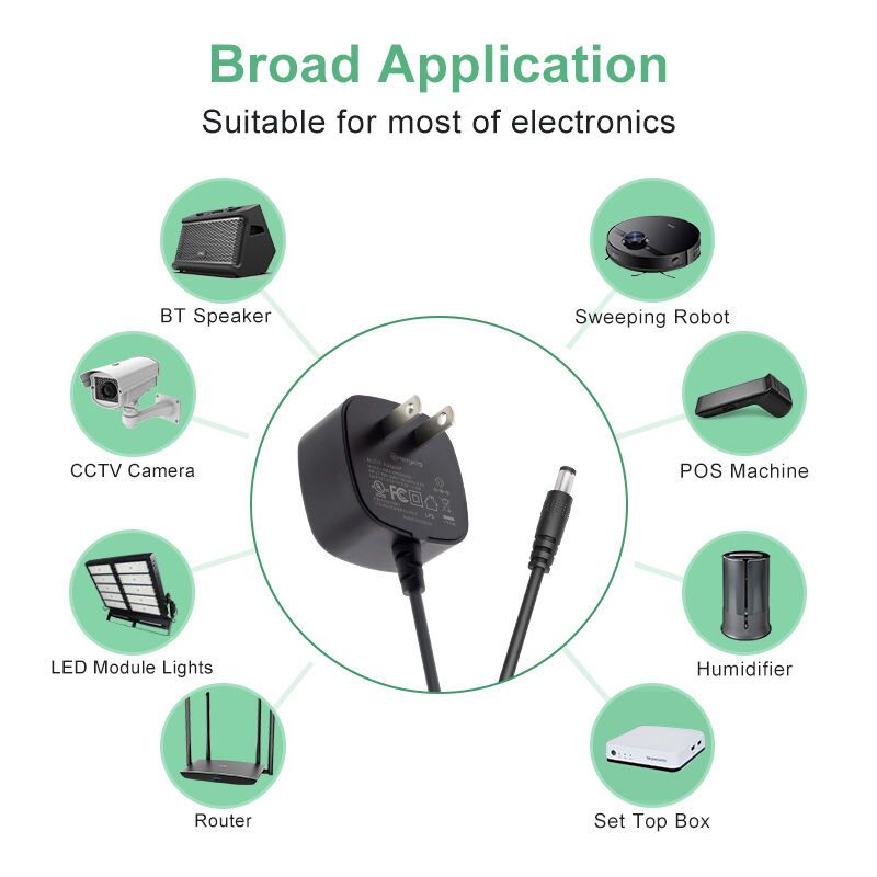 US Type 5V 1A USB Charger Adapter