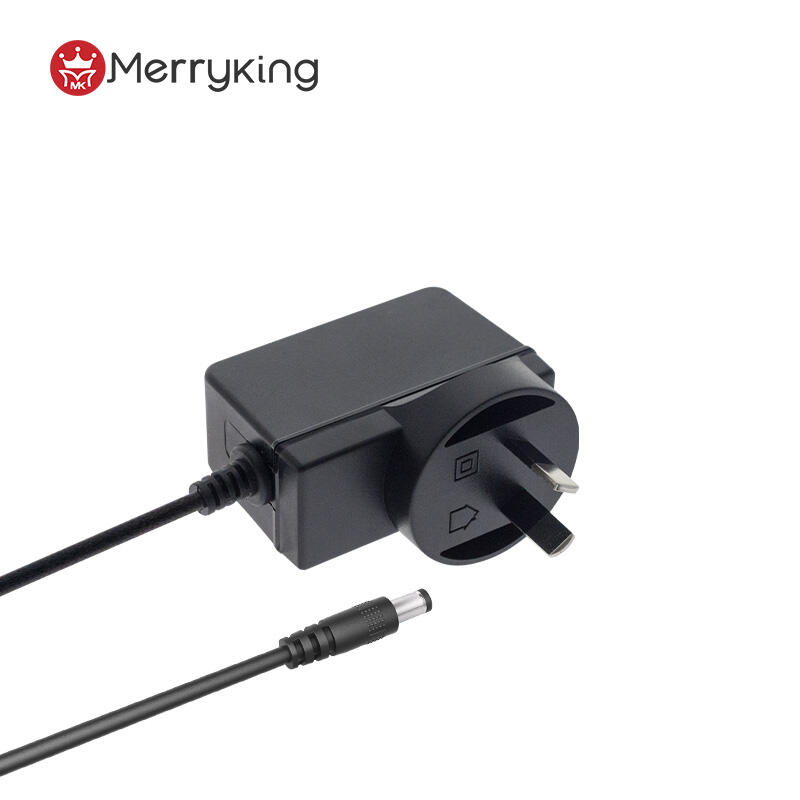 AU Plug AC Adapter 12V 1A Power Adaptor