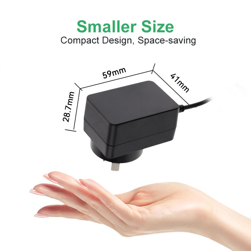 15V 2A Medical Power Supply Adapter