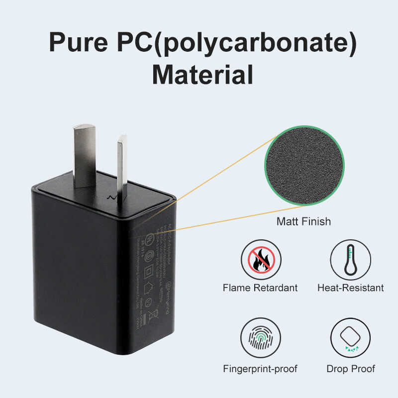 Argentina Plug 5V 500ma USB Charger