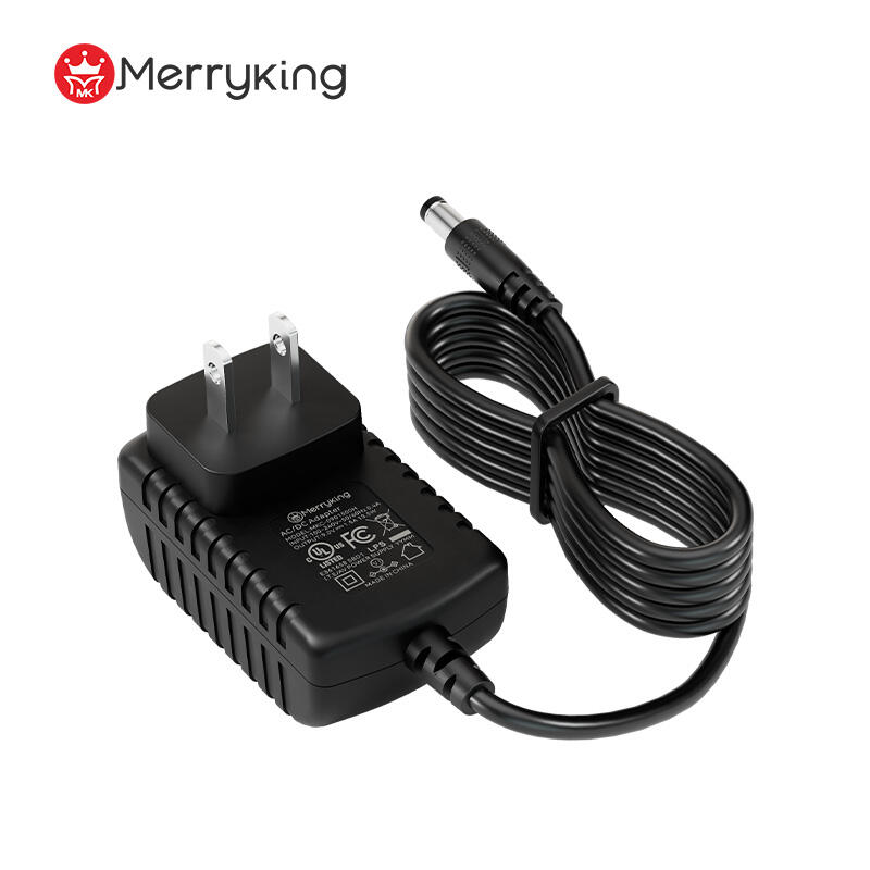 European Plug 5V 3A Switching Power Adaptor