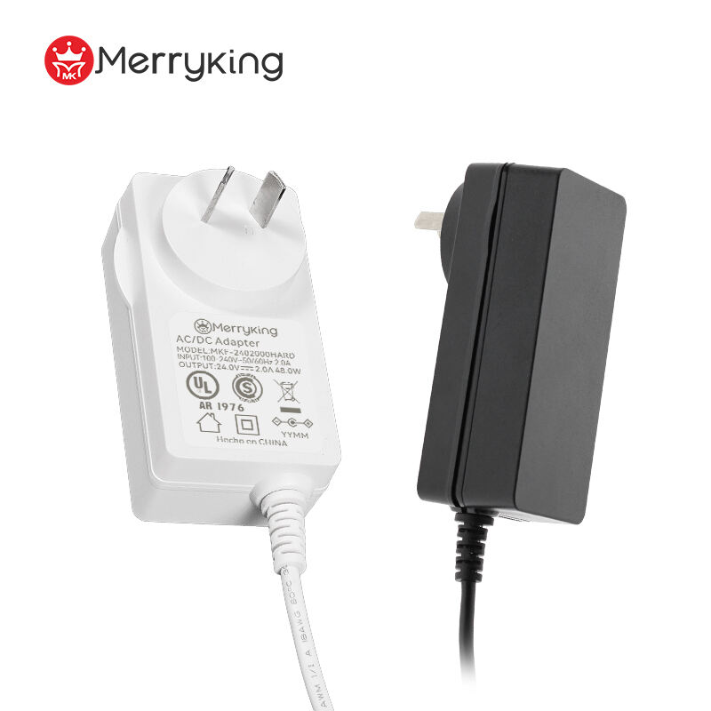 60W 12V5A AC/DC Power Adapter