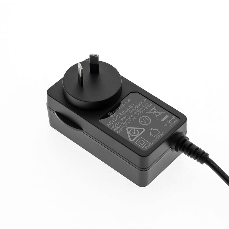 Australian Plug AC DC Power Adaptor 15V 4A