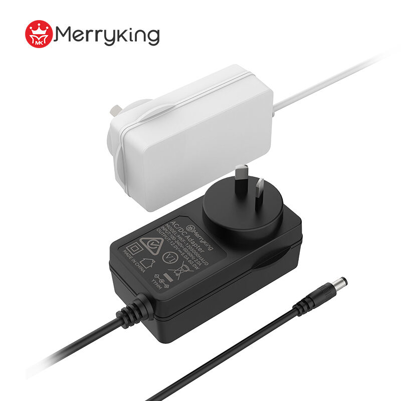 Australian Plug AC DC Power Adaptor 15V 4A