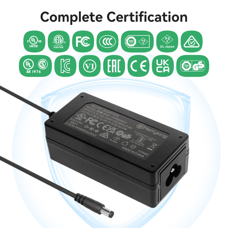 12V 3A Power Supply