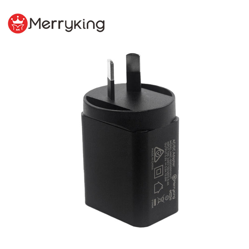 AU Plug 5V 1200mA USB Charger Block 