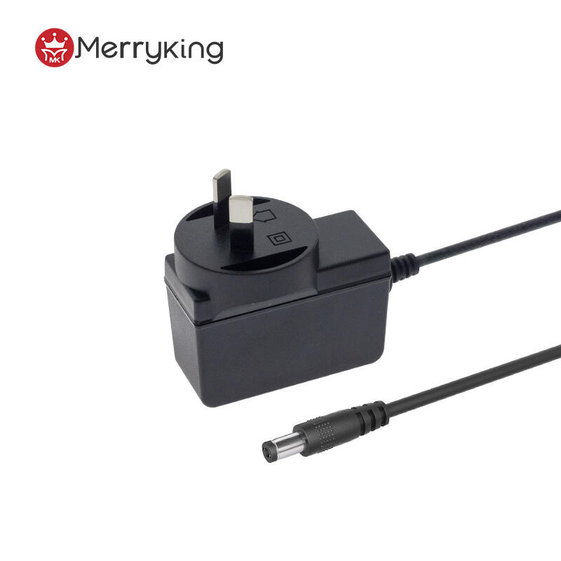 AU Plug AC Adapter 12V 1A Power Adaptor