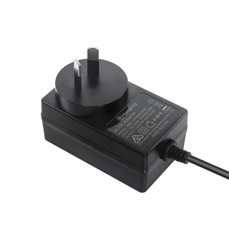 AR Plug AC DC Adapter 18V 2A 36 Watts 