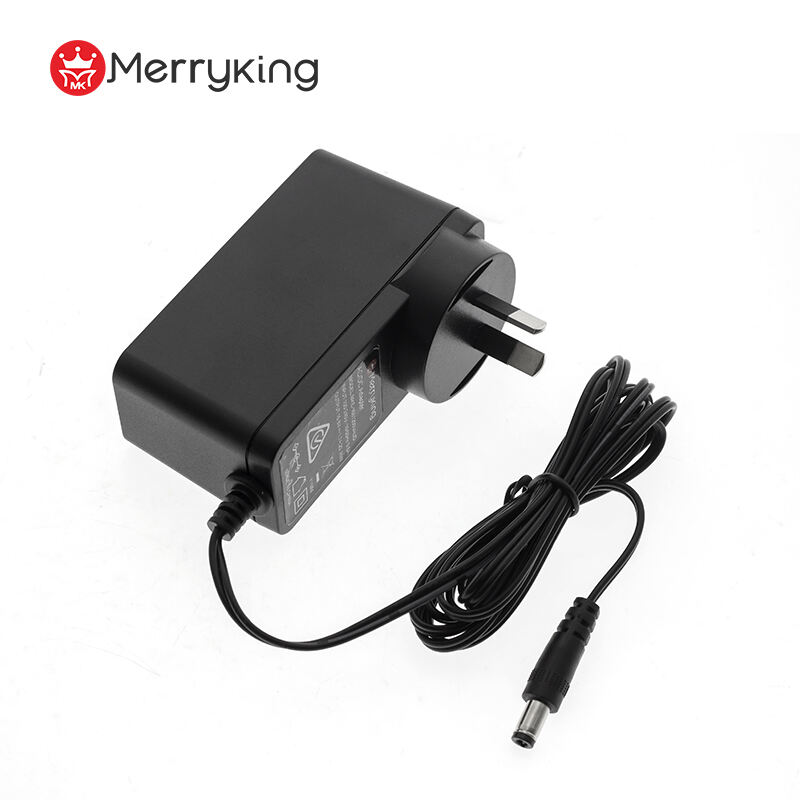 AU Type 9V 3.5A DC Output Power Adapter