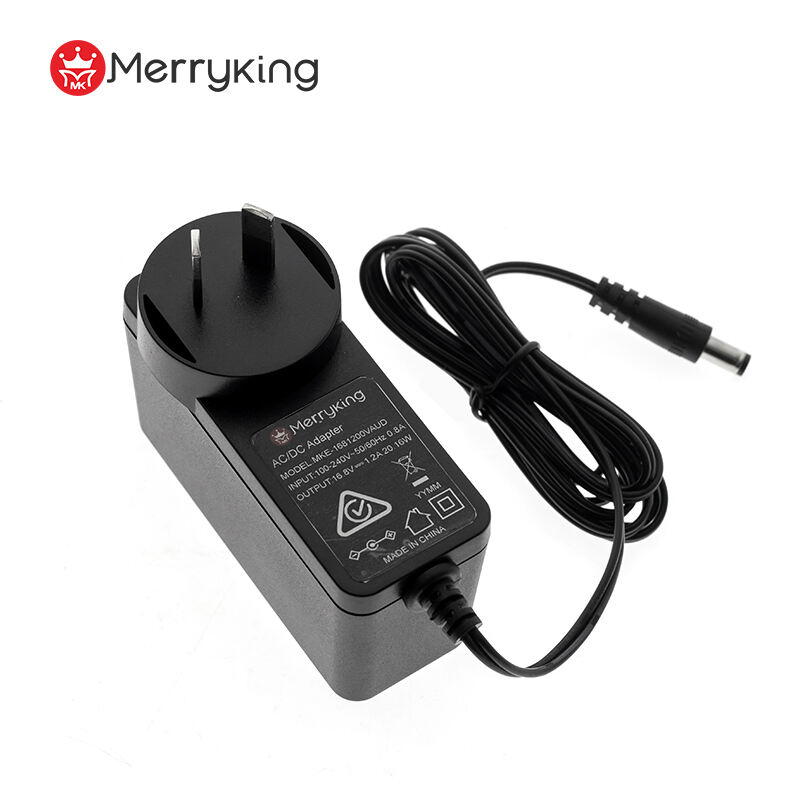 AU Type 9V 3.5A DC Output Power Adapter