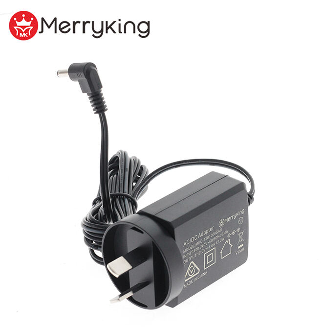 AU Plug AC Adapter 9V 2A Power Adaptor