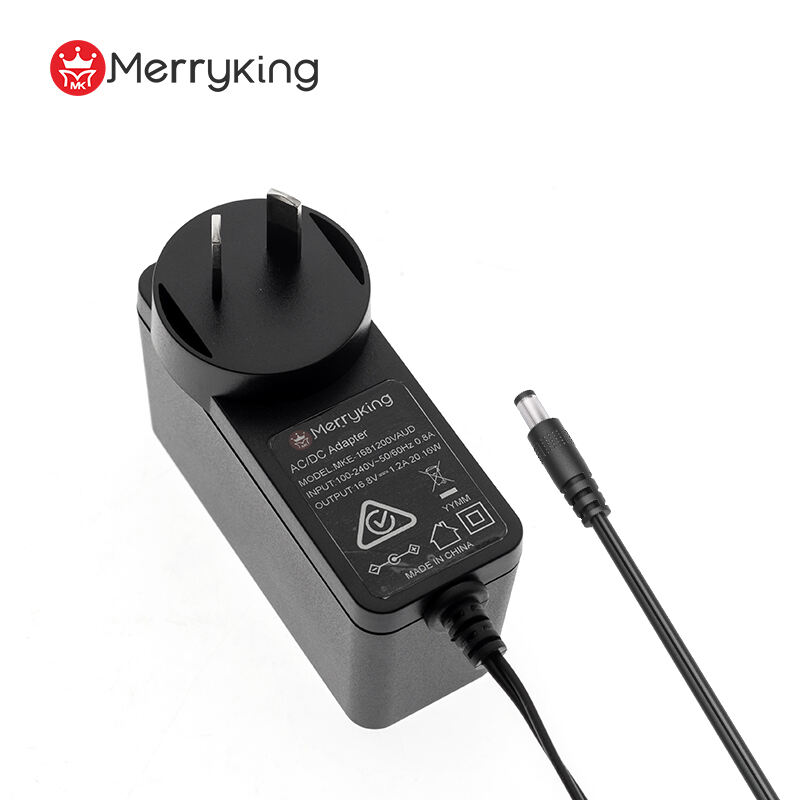 AU Type 9V 3.5A DC Output Power Adapter