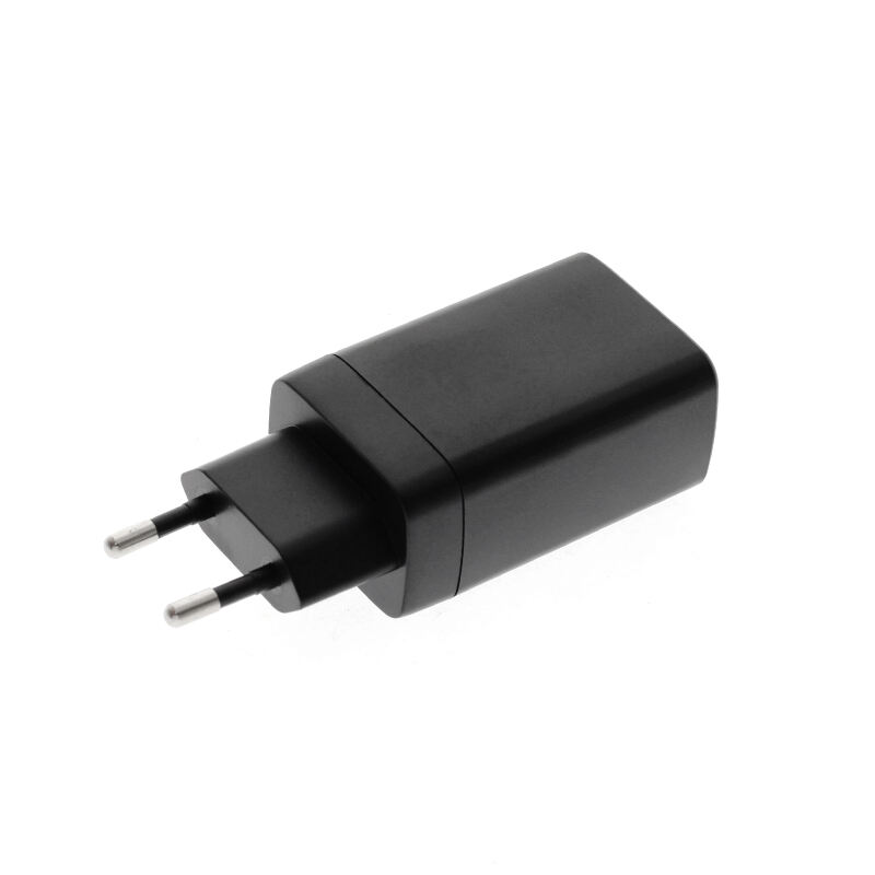 European Plug 20V 3.25A USB Type GaN Charger