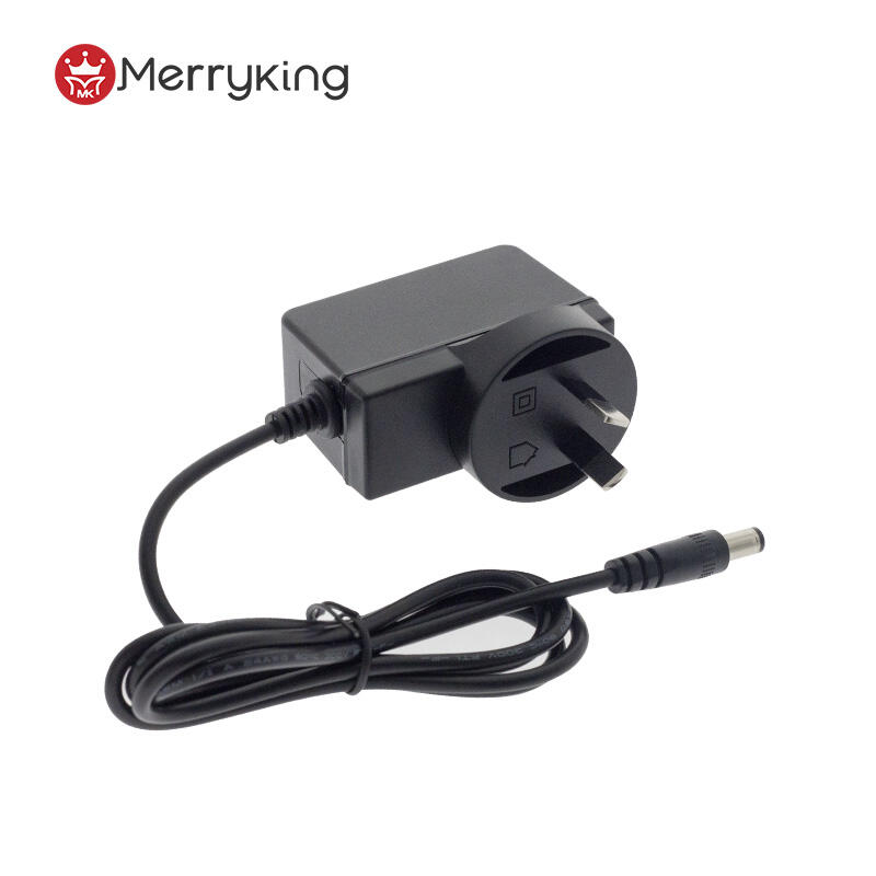 AU Plug AC Adapter 12V 1A Power Adaptor