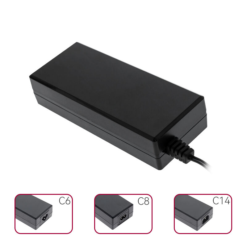 Desktop Type 12V 10 Amp Power Adapter 120W