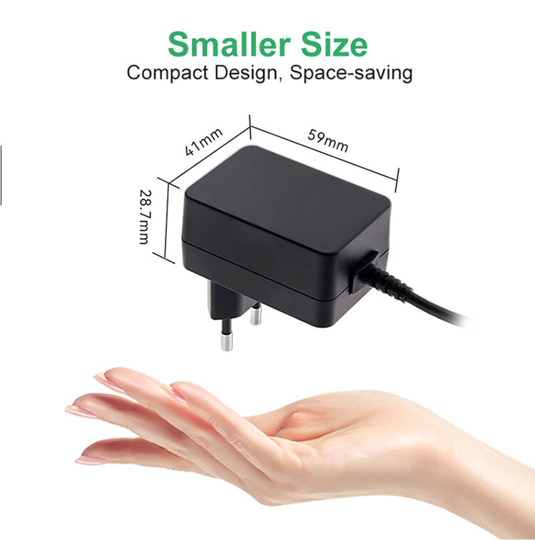 DC 12V 2A Power Supply